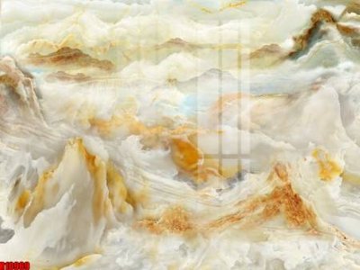 File in trần file tranh in treo tường file decor tổng hợp R10969 (bản gốc 3D) sống động