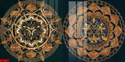 File tranh file tranh in treo tường file decor tổng hợp R11001 (gốc) in film