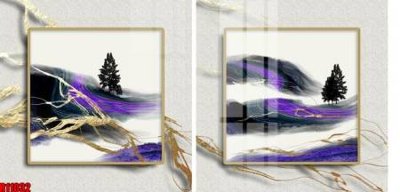 File gốc file tranh in treo tường file decor tổng hợp R11032 (in lụa) tranh thuận buồm