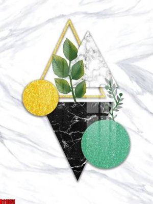 Tải về file tranh gốc file tranh in treo tường file decor tổng hợp R11051 (để in quảng cáo)