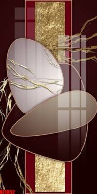 File gốc file tranh in treo tường file decor tổng hợp R11052 (in mica) cắt laser