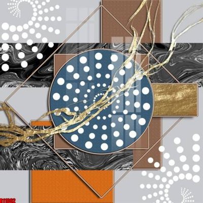 File tranh in trần 3D file tranh in treo tường file decor tổng hợp R11062 (ảnh gốc)