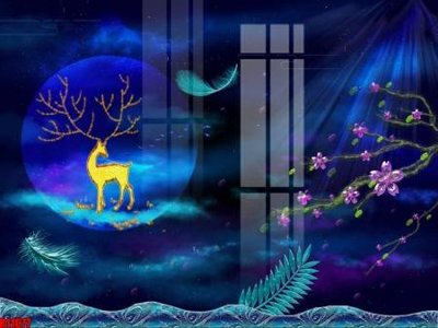 File PSD file tranh in treo tường file decor tổng hợp R11077 (bản gốc) dễ dàng edit