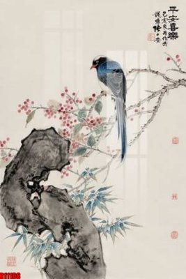 File tranh in tráng gương file tranh in treo tường file decor tổng hợp R11108 (siêu nét)