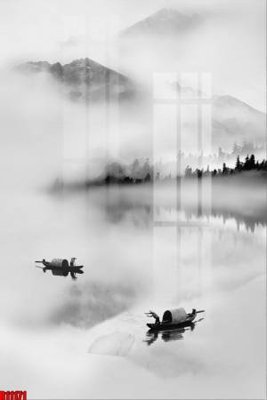 Download file tranh PSD file tranh in treo tường file decor tổng hợp R11171 để chỉnh sửa