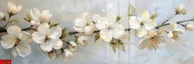 File gốc file tranh in treo tường file decor tổng hợp R1121 (in ấn) màu sắc trung thực