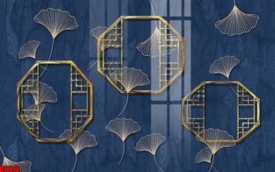 File in mica file tranh in treo tường file decor tổng hợp R11212 (bản gốc) làm vách ngăn