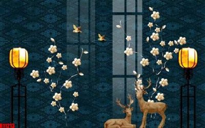 Tải về file gốc file tranh in treo tường file decor tổng hợp R11213 (chuẩn in ấn)