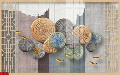 File in lụa file tranh in treo tường file decor tổng hợp R11214 (chất lượng cao) file tranh in treo tường file decor tổng hợp R11214