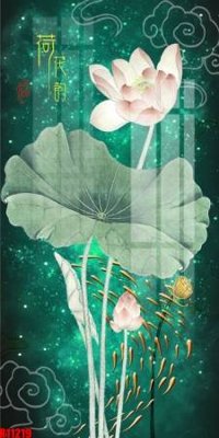 Ảnh gốc file tranh in treo tường file decor tổng hợp R11219 (độ nét cao) in mica