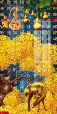 File gốc file tranh in treo tường file decor tổng hợp R11220 (chuẩn CMYK) cho nhà in