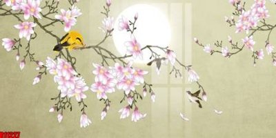 File in ấn file tranh in treo tường file decor tổng hợp R11227 (bản gốc) chất lượng cao