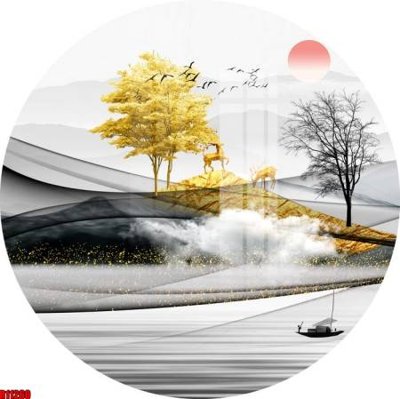 Ảnh gốc file in lụa file tranh in treo tường file decor tổng hợp R11260 chi tiết