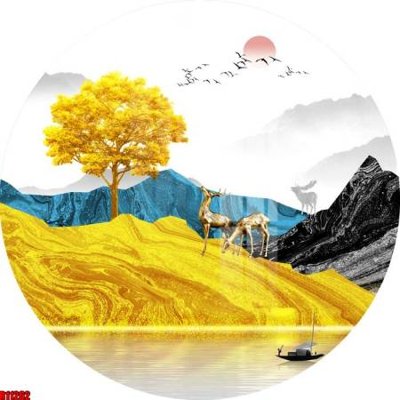 File tranh file tranh in treo tường file decor tổng hợp R11262 (gốc) chủ đề con người