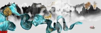 File tranh file tranh in treo tường file decor tổng hợp R11287 (bản gốc) in canvas