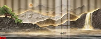 Tải file file tranh in treo tường file decor tổng hợp R1211 (gốc) in trên mọi chất liệu