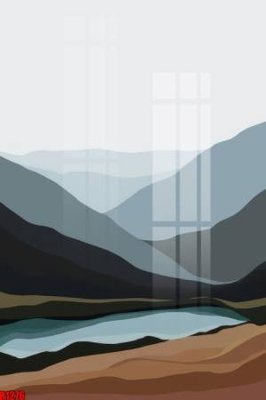 File tranh in trần file tranh in treo tường file decor tổng hợp R1276 (ảnh gốc siêu nét)