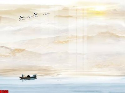 File gốc file tranh in treo tường file decor tổng hợp R1305 (in ấn) màu sắc trung thực