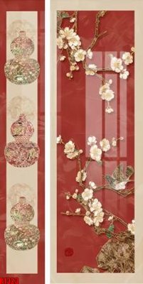 File gốc file tranh in treo tường file decor tổng hợp R1323 (PNG) chất lượng cao