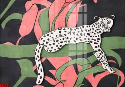 Tải file file tranh in treo tường file decor tổng hợp R1343 (ảnh gốc) in tráng gương