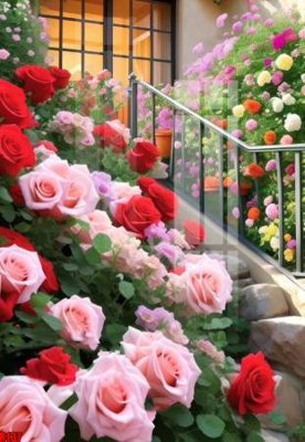 File gốc file tranh in treo tường file decor tổng hợp R137 (in lụa) họa tiết 3D