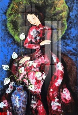 File gốc file tranh in treo tường file decor tổng hợp R1372 (in mica) cắt laser