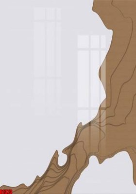 File PSD file tranh in treo tường file decor tổng hợp R1373 (nguyên gốc) chất lượng cao