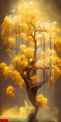 File gốc file tranh in treo tường file decor tổng hợp R1388 (in lụa) hoa văn cổ điển