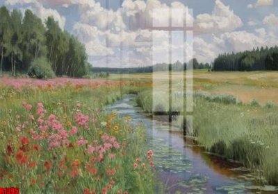 Download file ảnh gốc file tranh in treo tường file decor tổng hợp R1395 để in ấn