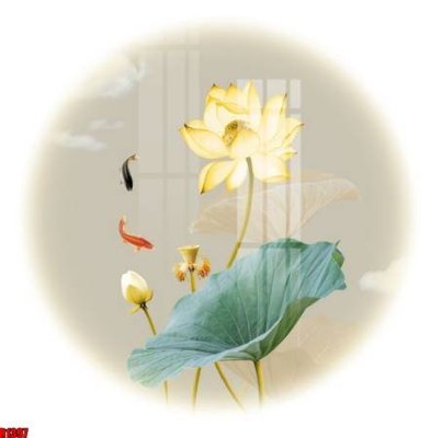 Tải file file tranh in treo tường file decor tổng hợp R1397 (gốc) in ấn chất lượng