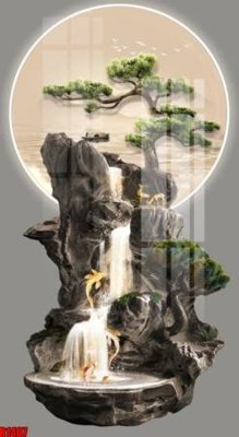 File tranh quảng cáo file tranh in treo tường file decor tổng hợp R1407 (download file gốc)