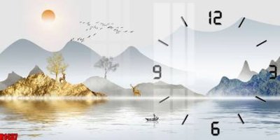 Tải file file tranh in treo tường file decor tổng hợp R1437 (ảnh gốc) độ phân giải 300dpi