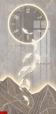 Download file gốc file tranh in treo tường file decor tổng hợp R1454 (in lụa) cao cấp