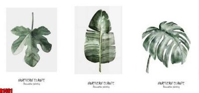 File tranh file tranh in treo tường file decor tổng hợp R1461 (gốc) chủ đề thiên nhiên