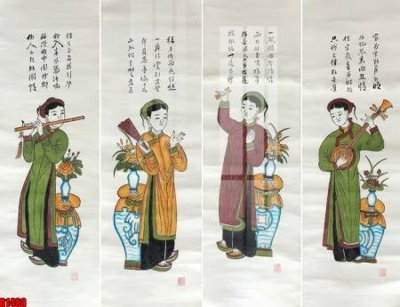 Tải file file tranh in treo tường file decor tổng hợp R1488 (gốc) in ấn chất lượng