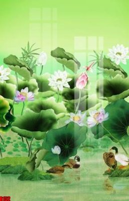 File gốc file tranh in treo tường file decor tổng hợp R152 (in lụa) tranh thuận buồm