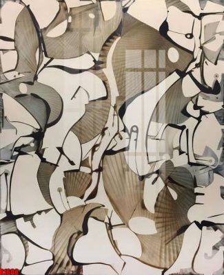 File ảnh file tranh in treo tường file decor tổng hợp R1608 (gốc) in poster