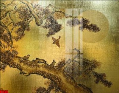 File gốc file tranh in treo tường file decor tổng hợp R1680 (PNG) trong suốt (transparent)