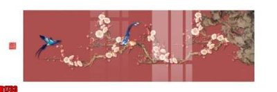 File gốc file tranh in treo tường file decor tổng hợp R1733 (ảnh chi tiết) để in trần