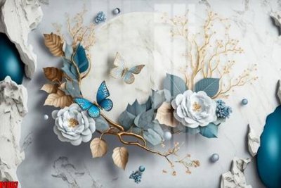 File tranh in trần file tranh in treo tường file decor tổng hợp R1807 (ảnh gốc siêu nét)