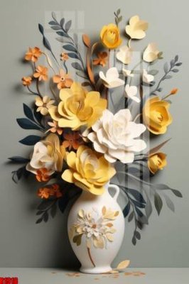 Tải về file gốc file tranh in treo tường file decor tổng hợp R1918 (dùng cho in quảng cáo)