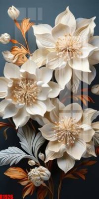 File gốc file tranh in treo tường file decor tổng hợp R1926 (AI/EPS) cho in ấn