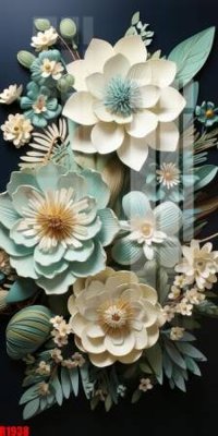 Download file file tranh in treo tường file decor tổng hợp R1938 (chất lượng in ấn)