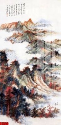 File in mica file tranh in treo tường file decor tổng hợp R1950 (bản gốc) làm vách ngăn