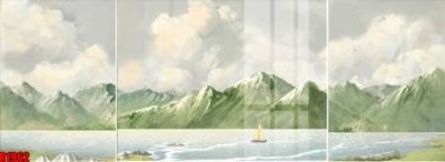 File PSD in ấn file tranh in treo tường file decor tổng hợp R1962 (chất lượng cao)