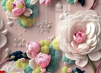 Tải file file tranh in treo tường file decor tổng hợp R201 (gốc) làm file in ấn