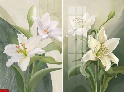 File ảnh gốc file tranh in treo tường file decor tổng hợp R2029 không vỡ nét