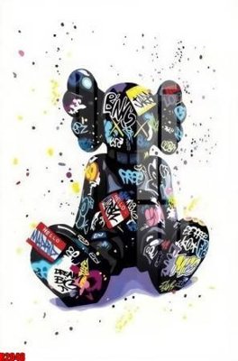 File gốc file tranh in treo tường file decor tổng hợp R2048 (in mica) trang trí