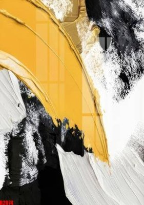 File gốc file tranh in treo tường file decor tổng hợp R2074 (in lụa) hoa văn cổ điển