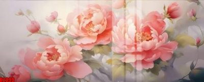 File gốc file tranh in treo tường file decor tổng hợp R2099 cho in ấn và thiết kế